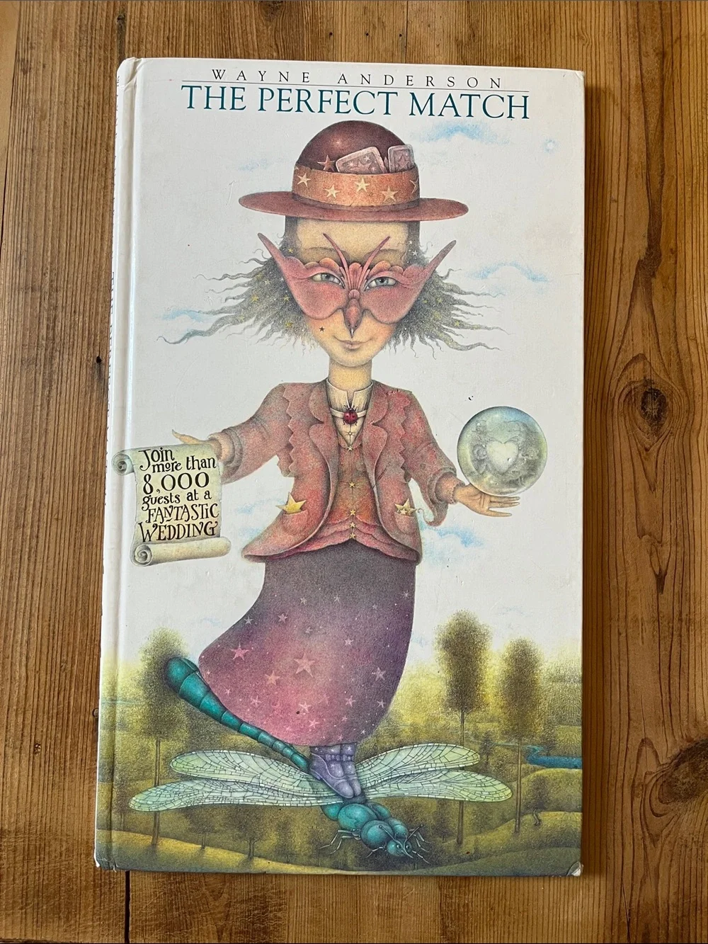 Spiral Book Set: Wayne Anderson 